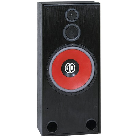 BIC AMERICA RtR Series 3-Way 325W Tower Speaker with Heavy-Duty 15" Woofer RTR1530